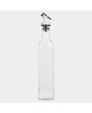 Hitech Sales 500ml Glass Oil Dispenser – Transparent | Leak-Proof, BPA-Free, Easy-Pour Spout for Kitchen Use Hitech Sales 500ml Glass Oil Dispenser – Transparent | Leak-Proof, BPA-Free, Easy-Pour Spout for Kitchen Use