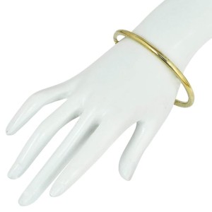 HiTechMart Pure Brass Kada Bracelet – Traditional Open Cuff Bangle for Men & Women HiTechMart Pure Brass Kada Bracelet – Traditional Open Cuff Bangle for Men & Women