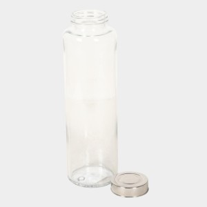 1L Glass Bottle - (M3851) 1L Glass Bottle - (M3851)
