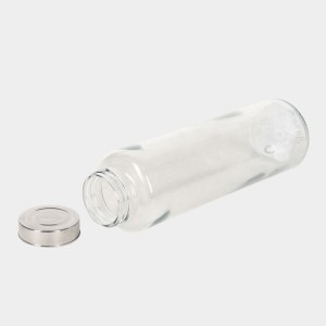 1L Glass Bottle - (M3851) 1L Glass Bottle - (M3851)