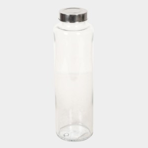 1L Glass Bottle - (M3851) 1L Glass Bottle - (M3851)