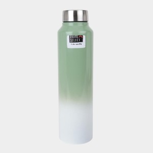 1 L Stainless Steel Bottle, 7.2 X 27 X 27 cm (Pack of 1) 1 L Stainless Steel Bottle, 7.2 X 27 X 27 cm (Pack of 1)