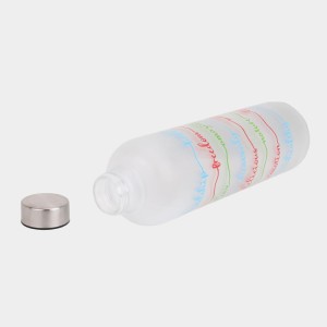 1L Glass Bottle - (M3853) 1L Glass Bottle - (M3853)