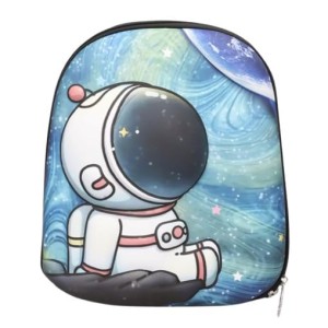 Kid's Aqua Plastic Bag - (M3909) Kid's Aqua Plastic Bag - (M3909)