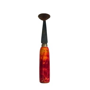Coconut Peeler Scraper with Wooden Handle | Traditional Manual Coconut Scrapper Tool for Easy Coconut Cutting & Grating Coconut Peeler Scraper with Wooden Handle | Traditional Manual Coconut Scrapper Tool for Easy Coconut Cutting & Grating