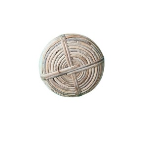 Handwoven Bamboo Basket Bowl – Round Natural Rattan Storage Basket for Kitchen, Tabletop, Fruit, Bread & Home Décor Handwoven Bamboo Basket Bowl – Round Natural Rattan Storage Basket for Kitchen, Tabletop, Fruit, Bread & Home Décor