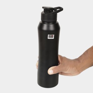 1L Mild Steel Bottle - (M3767) 1L Mild Steel Bottle - (M3767)