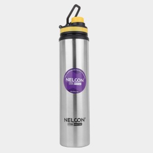 850 ml Steel Bottle 2.5 X 11.5 in. (Pack of 1) 850 ml Steel Bottle 2.5 X 11.5 in. (Pack of 1)