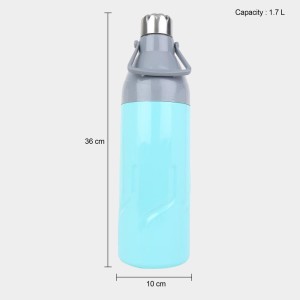 1.7L Thermoware Bottle - (M3880) 1.7L Thermoware Bottle - (M3880)