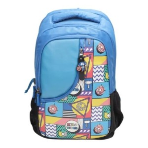 Kid's Blue Aristo School Bag - (M3922) Kid's Blue Aristo School Bag - (M3922)
