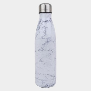 500 ml Steel Bottle 2.6 X 10.5 in. (Pack of 1) 500 ml Steel Bottle 2.6 X 10.5 in. (Pack of 1)