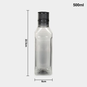 500 ml Water Bottle (4) 500 ml Water Bottle (4)