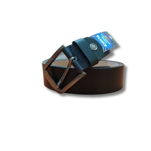 Hitech|| AJANTA - Genuine Leather Formal Belt For Men(Color-Black) (42) Hitech|| AJANTA - Genuine Leather Formal Belt For Men(Color-Black) (42)