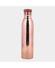 1 L Steel Bottle 8 X 31.5 cm (Pack of 1)
