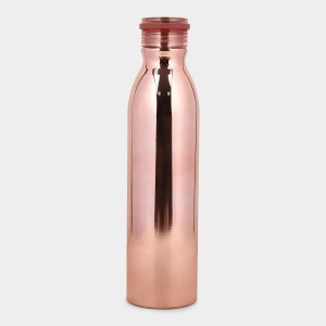 1 L Steel Bottle 8 X 31.5 cm (Pack of 1) 1 L Steel Bottle 8 X 31.5 cm (Pack of 1)