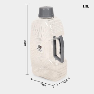 1.5L Pet Bottle - (M3839) 1.5L Pet Bottle - (M3839)