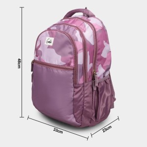 Purple Fabric Bag - (M3897) Purple Fabric Bag - (M3897)