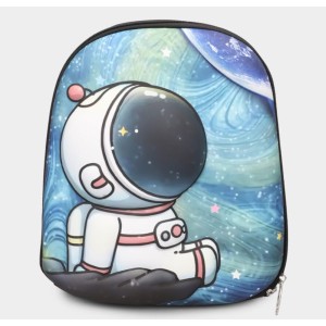 Kid's Aqua Plastic Bag - (M3909) Kid's Aqua Plastic Bag - (M3909)