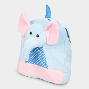 Kid's Blue Polyester Bag - (M3910) Kid's Blue Polyester Bag - (M3910)