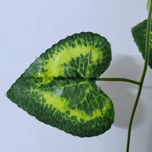 Artificial Hanging Leaf Vine Curtain – Green Decorative Leaf Garland for Home, Balcony, Garden & Wall Décor Artificial Hanging Leaf Vine Curtain – Green Decorative Leaf Garland for Home, Balcony, Garden & Wall Décor