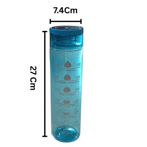 Timer Water Bottle with Time Marker – 32oz Motivational Water Bottle with Straw & Leakproof Lid – BPA-Free Reusable Water Tracker for Fitness, Gym, Office, Travel & Outdoor Sports (3) Timer Water Bottle with Time Marker – 32oz Motivational Water Bottle with Straw & Leakproof Lid – BPA-Free Reusable Water Tracker for Fitness, Gym, Office, Travel & Outdoor Sports (3)