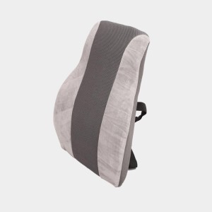 Home Beautiful Grey Polyester Seat Cushion for Chair Home Beautiful Grey Polyester Seat Cushion for Chair
