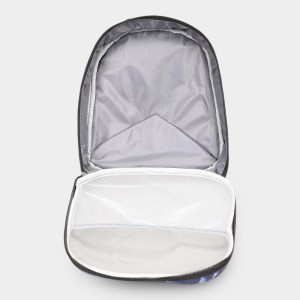 Kid's Aqua Plastic Bag - (M3909) Kid's Aqua Plastic Bag - (M3909)