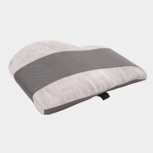 Home Beautiful Grey Polyester Seat Cushion for Chair Home Beautiful Grey Polyester Seat Cushion for Chair