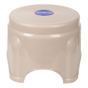 Durable Plastic Bath Stool with Anti-Slip Base | Compact and Lightweight Design for Multipurpose Use | Strong Utility Chair for Bathroom or Home Durable Plastic Bath Stool with Anti-Slip Base | Compact and Lightweight Design for Multipurpose Use | Strong Utility Chair for Bathroom or Home