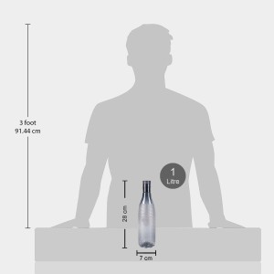 1L Pet Bottle - (M3747) 1L Pet Bottle - (M3747)