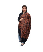 Women’s Traditional Shawl | Soft & Warm Winter Wrap Stole | Elegant Ethnic Design for Casual | Fashion Shawl for Women (Black) Women’s Traditional Shawl | Soft & Warm Winter Wrap Stole | Elegant Ethnic Design for Casual | Fashion Shawl for Women (Black)