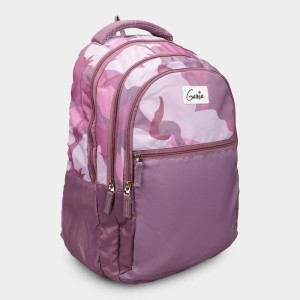 Purple Fabric Bag - (M3897) Purple Fabric Bag - (M3897)