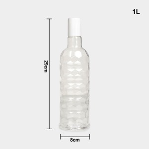 1L Pet Bottle - (M3807) 1L Pet Bottle - (M3807)