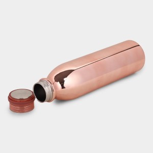 1 L Steel Bottle 8 X 31.5 cm (Pack of 1) 1 L Steel Bottle 8 X 31.5 cm (Pack of 1)