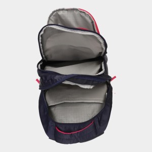 Safari Blue Genie School Bag - (M3947) Safari Blue Genie School Bag - (M3947)