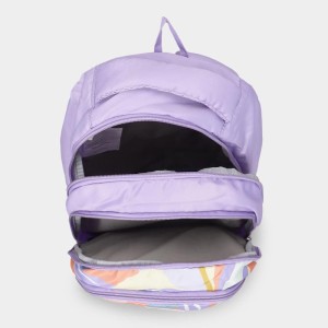 Purple Fabric Bag - (M3899) Purple Fabric Bag - (M3899)