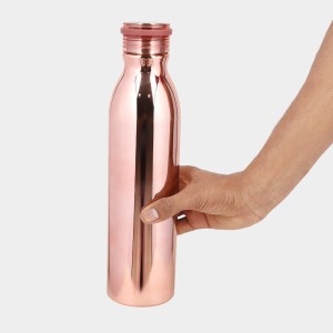 1 L Steel Bottle 8 X 31.5 cm (Pack of 1) 1 L Steel Bottle 8 X 31.5 cm (Pack of 1)