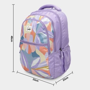 Purple Fabric Bag - (M3899) Purple Fabric Bag - (M3899)