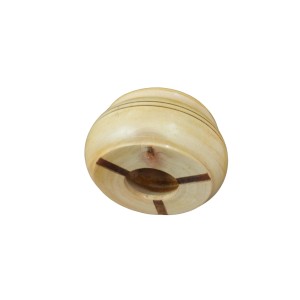 Handcrafted Wooden Ashtray with Lid | Natural Finish | Eco-Friendly & Durable Handcrafted Wooden Ashtray with Lid | Natural Finish | Eco-Friendly & Durable