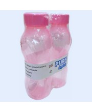 Plastic Water Bottle Set of 2 – 590 ml Each, BPA-Free, Leak-Proof, Reusable, Durable Travel & Gym Bottle – Lightweight, Easy to Carry, Ideal for School, Office, Outdoor Use Plastic Water Bottle Set of 2 – 590 ml Each, BPA-Free, Leak-Proof, Reusable, Durable Travel & Gym Bottle – Lightweight, Easy to Carry, Ideal for School, Office, Outdoor Use