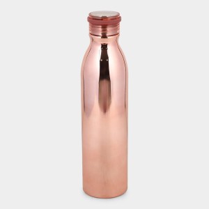 1 L Steel Bottle 8 X 31.5 cm (Pack of 1) 1 L Steel Bottle 8 X 31.5 cm (Pack of 1)