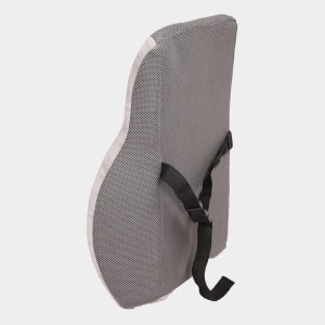 Home Beautiful Grey Polyester Seat Cushion for Chair Home Beautiful Grey Polyester Seat Cushion for Chair
