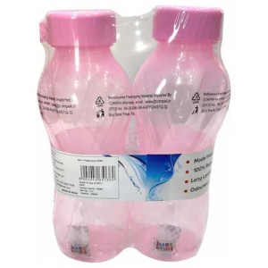 Plastic Water Bottle Set of 2 – 590 ml Each, BPA-Free, Leak-Proof, Reusable, Durable Travel & Gym Bottle – Lightweight, Easy to Carry, Ideal for School, Office, Outdoor Use Plastic Water Bottle Set of 2 – 590 ml Each, BPA-Free, Leak-Proof, Reusable, Durable Travel & Gym Bottle – Lightweight, Easy to Carry, Ideal for School, Office, Outdoor Use