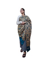 Women’s Traditional Shawl | Soft & Warm Winter Wrap Stole | Elegant Ethnic Design for Casual | Fashion Shawl for Women (Green) Women’s Traditional Shawl | Soft & Warm Winter Wrap Stole | Elegant Ethnic Design for Casual | Fashion Shawl for Women (Green)