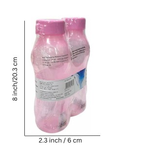 Plastic Water Bottle Set of 2 – 590 ml Each, BPA-Free, Leak-Proof, Reusable, Durable Travel & Gym Bottle – Lightweight, Easy to Carry, Ideal for School, Office, Outdoor Use Plastic Water Bottle Set of 2 – 590 ml Each, BPA-Free, Leak-Proof, Reusable, Durable Travel & Gym Bottle – Lightweight, Easy to Carry, Ideal for School, Office, Outdoor Use