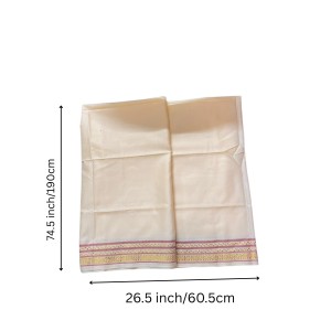 Premium Silk Jor for Groom | Traditional Wedding Gathbandhan Jodh | Handcrafted Silk Border Jor | jori for Special Ceremony Accessory Premium Silk Jor for Groom | Traditional Wedding Gathbandhan Jodh | Handcrafted Silk Border Jor | jori for Special Ceremony Accessory