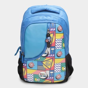 Kid's Blue Aristo School Bag - (M3922) Kid's Blue Aristo School Bag - (M3922)