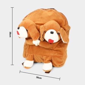 Sonal Kid's Polyurethaneppy Soft Fabric Bag - (M3942) Sonal Kid's Polyurethaneppy Soft Fabric Bag - (M3942)