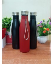 Hitech Sales Long & Stylish Stainless Steel 750ml Water Bottle to Store Juice,Water & Other Beverages for Office,GMY & School | Pack of 1 | Multicolored Reusable Drinks Bottle | Leakproof Flask Hitech Sales Long & Stylish Stainless Steel 750ml Water Bottle to Store Juice,Water & Other Beverages for Office,GMY & School | Pack of 1 | Multicolored Reusable Drinks Bottle | Leakproof Flask
