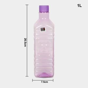 1L Pet Bottle - (M3805) 1L Pet Bottle - (M3805)